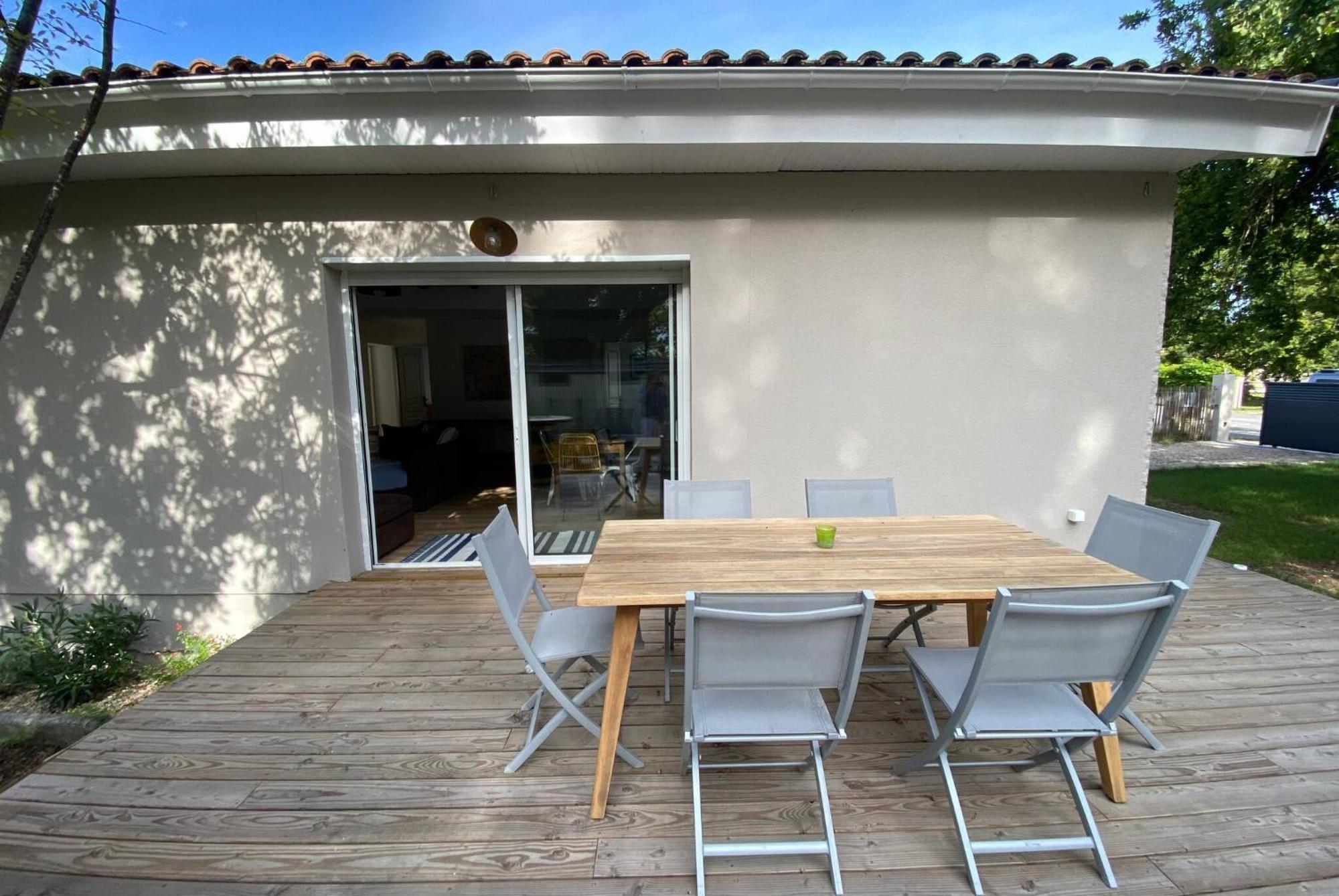 Villa Des Becasses - Andernos Les Bains Exterior photo